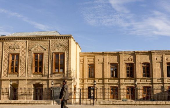 موزه و خانه ملک مشهد