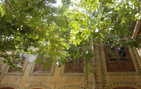 آشنایی با قدمت و تاریخچه خانه پیشه وران مشهد