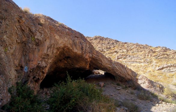 ماجراجویی در غار مغان ؛ غار طلسم شده و اسرار آمیز مشهد