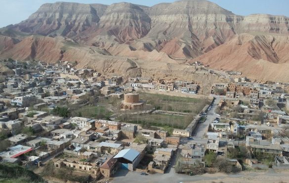 شهرستان کلات مشهد منطقه ای پر از جاذبه های گردشگری