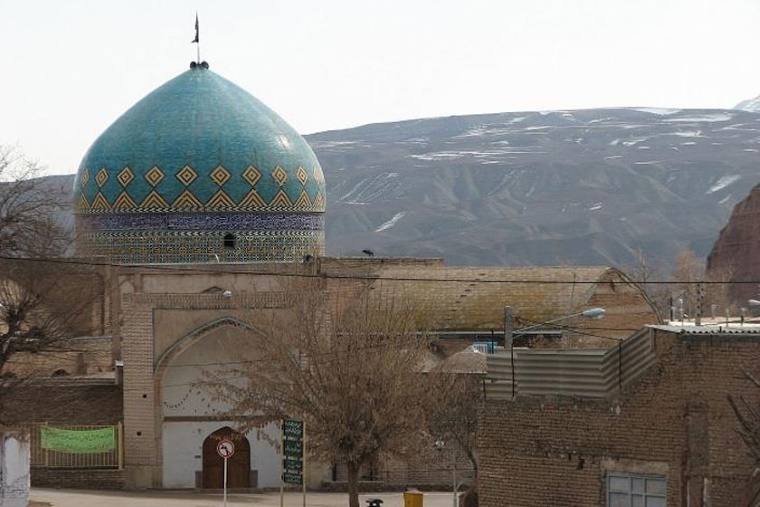 جاذبه های گردشگری شهرستان کلات مشهد