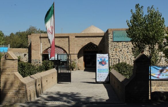 موزه مردم شناسی رباط ویرانی مشهد (کاروانسرای ویرانی)