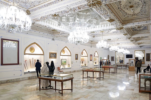 موزه مرکزی آستان قدس رضوی